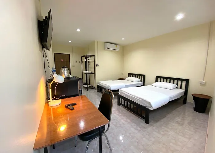 Sleep At - Don Mueang Хостел Бангкок