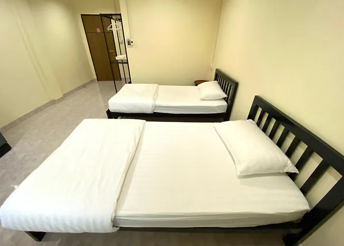 Sleep At - Don Mueang Хостел