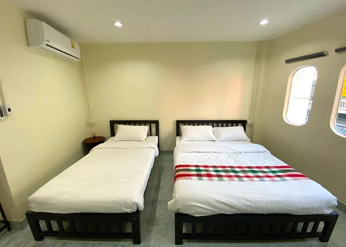 Sleep At - Don Mueang *