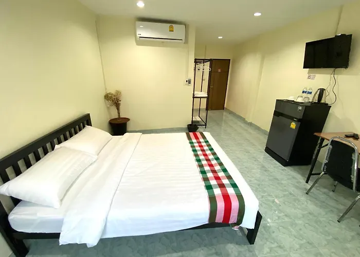 Sleep At - Don Mueang Хостел