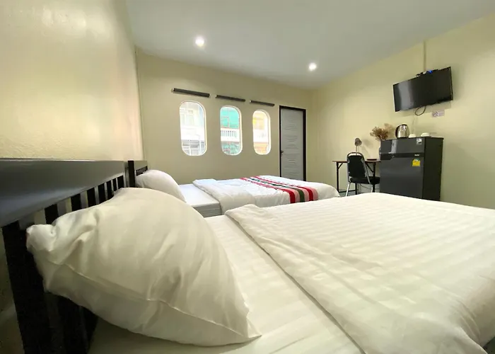 Sleep At - Don Mueang Хостел *