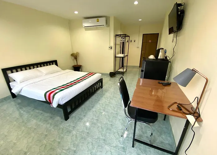 Хостел Sleep At - Don Mueang *