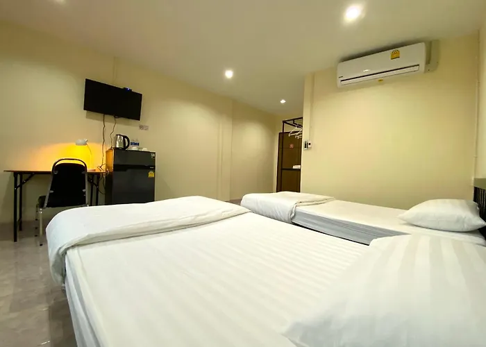 Sleep At - Don Mueang Хостел Бангкок