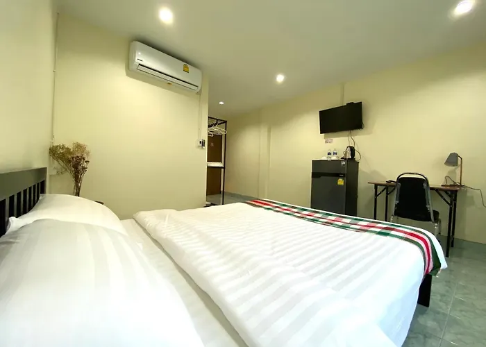 Sleep At - Don Mueang Бангкок