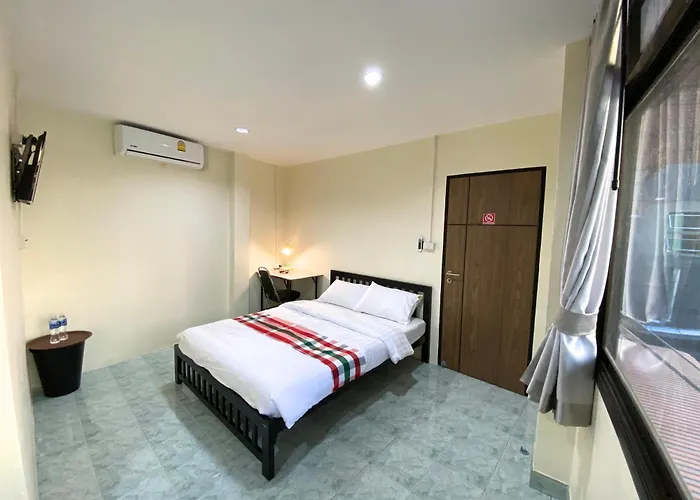 Sleep At - Don Mueang Хостел Бангкок