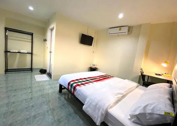 Хостел Sleep At - Don Mueang Бангкок