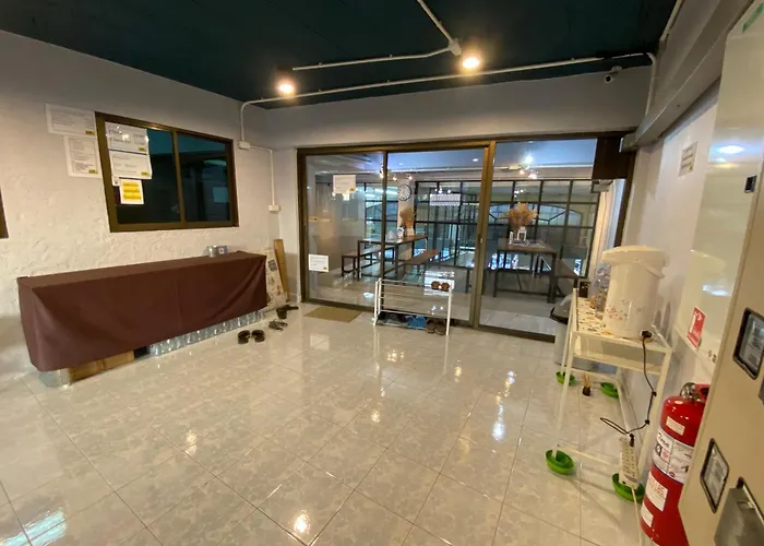 Sleep At - Don Mueang Бангкок