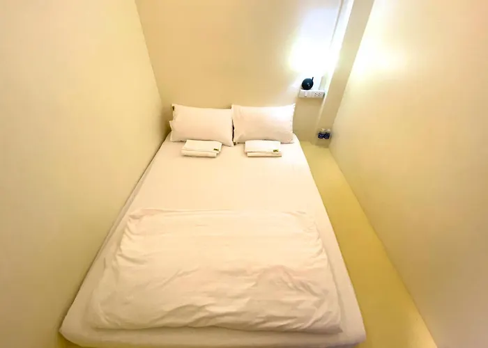 Sleep At - Don Mueang Хостел Бангкок