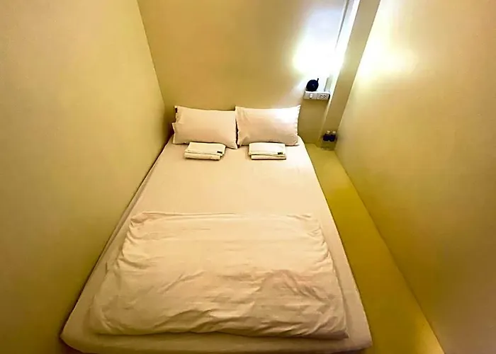 Хостел Sleep At - Don Mueang